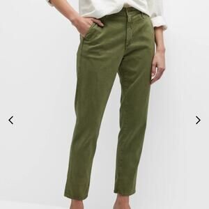 AG Adriano Goldschmied The Caden Tailored Denim Trousers